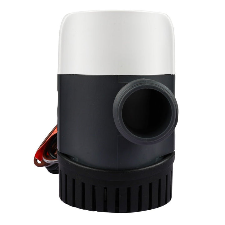 Commodore 1100 GPH Automatic AMP Sensor Bilge Pump - 12V [CM - B31 - 1100B] - Houseboatparts.com
