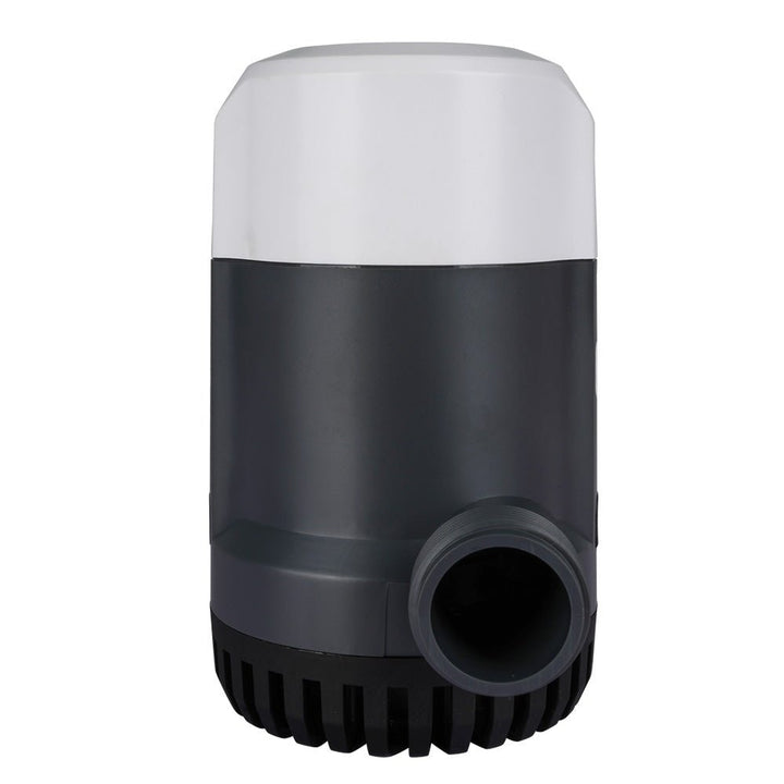 Commodore 2000 GPH Automatic AMP Sensor Bilge Pump - 12V [CM - B31 - 2000B] - Houseboatparts.com