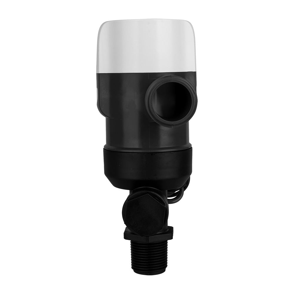 Commodore 1100 GPH Vertical Livewell Pump - Short - 12V [CM - D31 - 1100L] - Houseboatparts.com