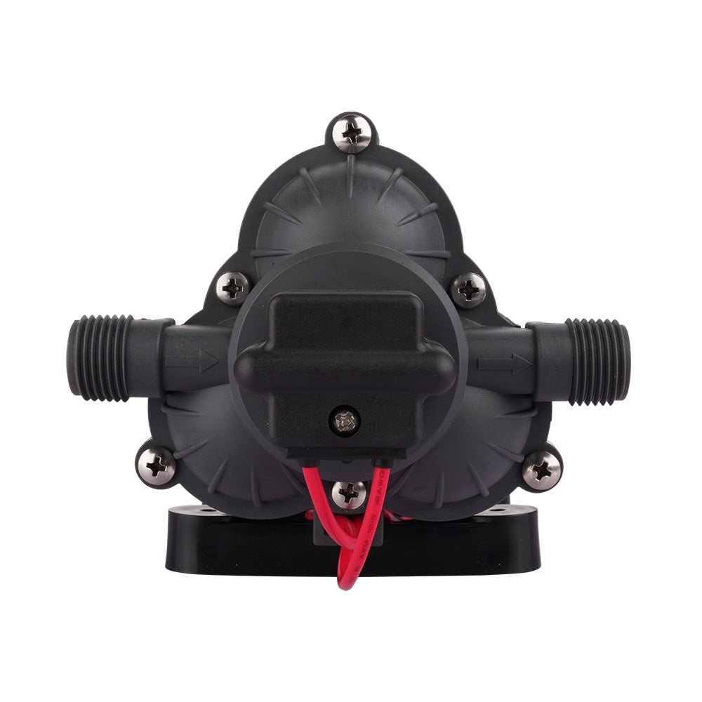Commodore 3.0 GPM Water Pump - 12V [CM - 33 - 30D] - Houseboatparts.com