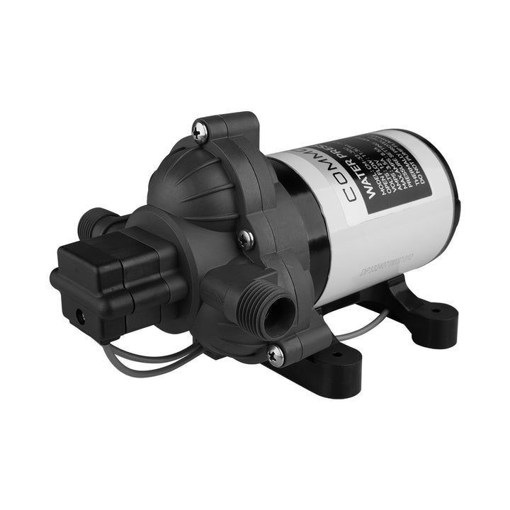 Commodore 3.0 GPM Water Pump - 12V [CM - 33 - 30D] - Houseboatparts.com