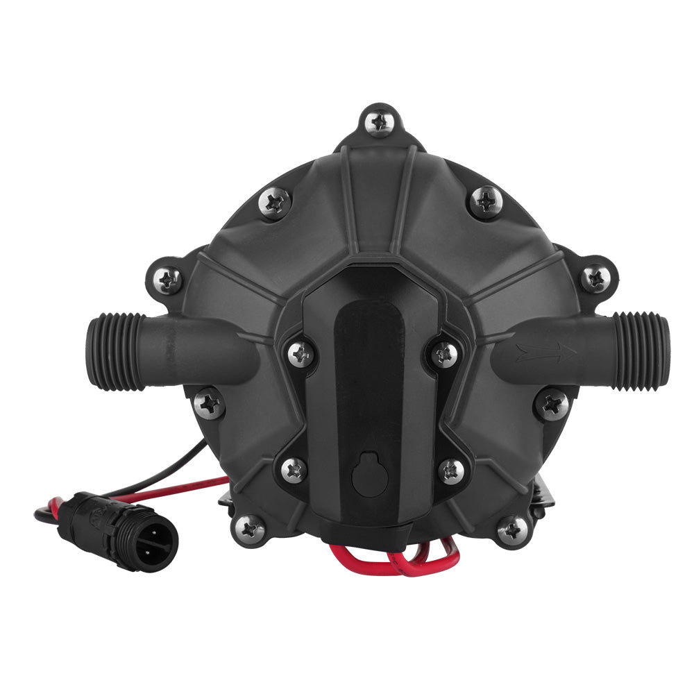 Commodore 5.5 GPM Water Pump - 12V [CM - 55 - 55D] - Houseboatparts.com