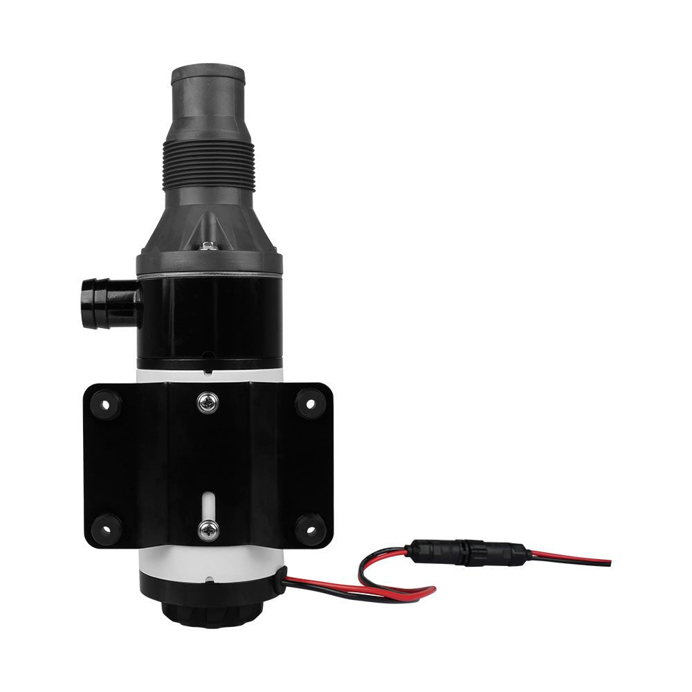 Commodore 12 GPM Macerator Pump - 12V [CM - 1 - 12MP] - Houseboatparts.com