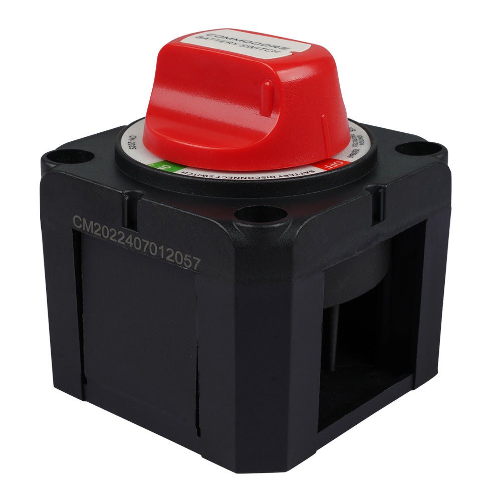 Commodore On/Off Battery Disconnect Switch [CM - 202S] - Houseboatparts.com