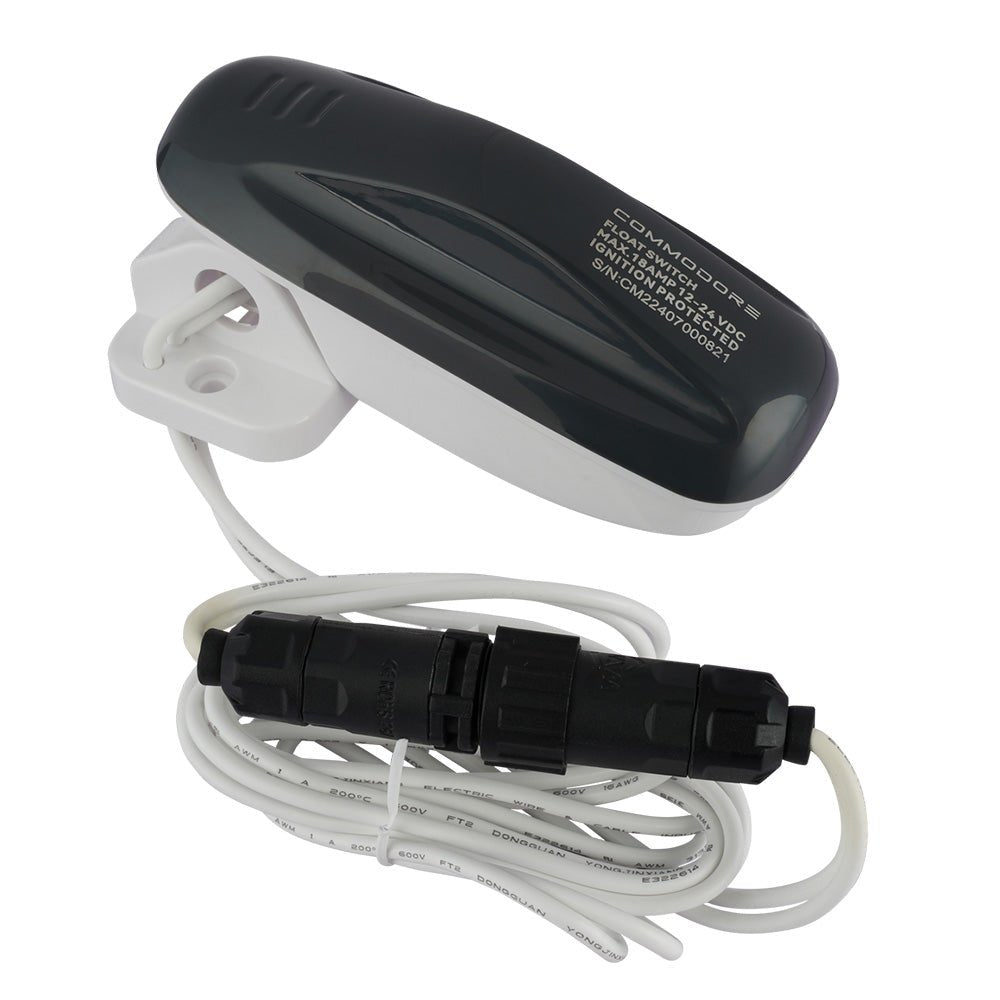 Commodore 18A Float Switch [CM - 2 - BS] - Houseboatparts.com