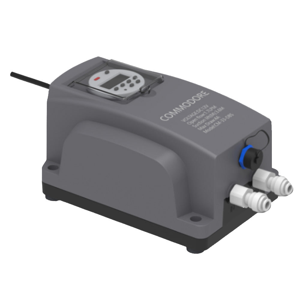 Commodore Dry Bilge System 3.0 GPM [CM - 33 - DBS] - Houseboatparts.com