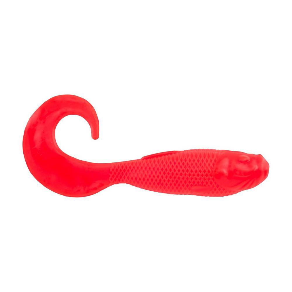 Berkley Gulp! Saltwater Swimming Mullet - 5" - Salmon Red [1509674] - Houseboatparts.com