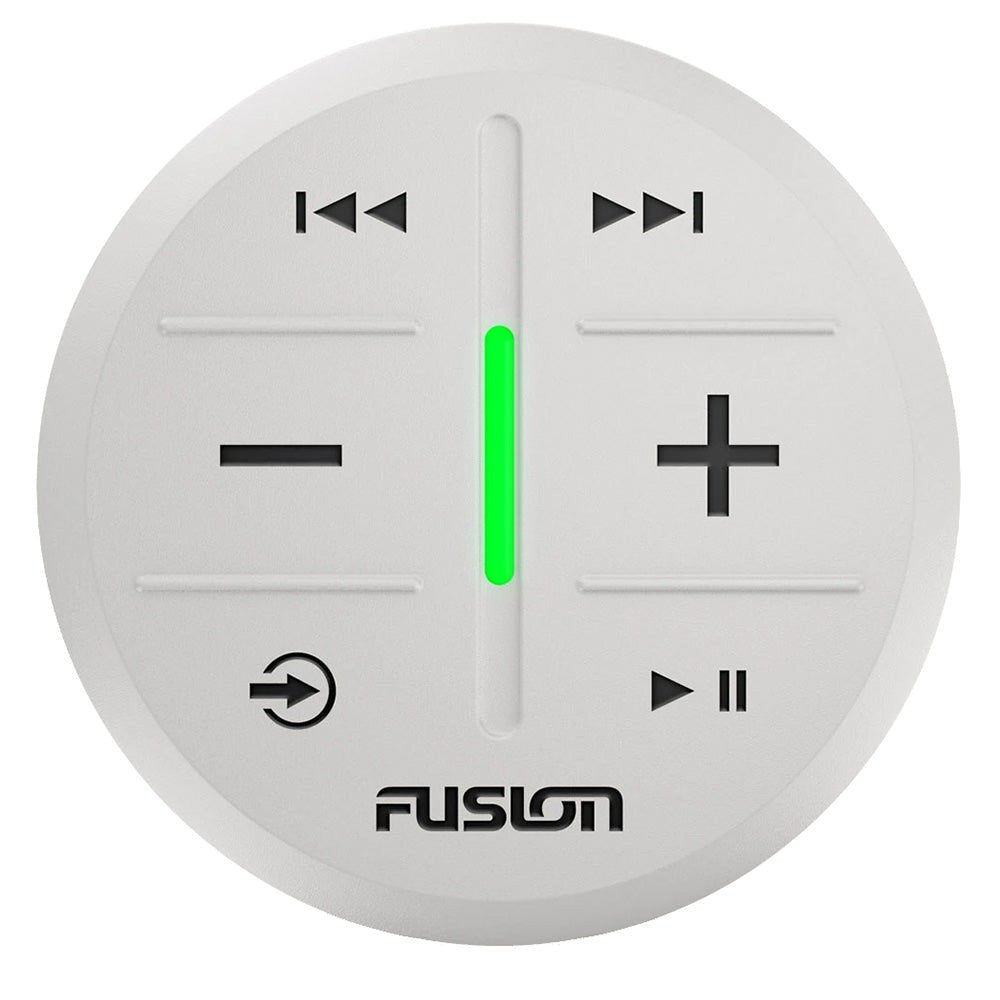 Fusion ARX70W Wireless Remote - White [010 - 02167 - 21] - Houseboatparts.com