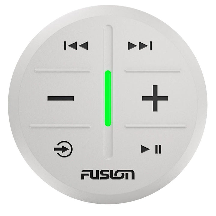 Fusion ARX70W Wireless Remote - White [010 - 02167 - 21] - Houseboatparts.com