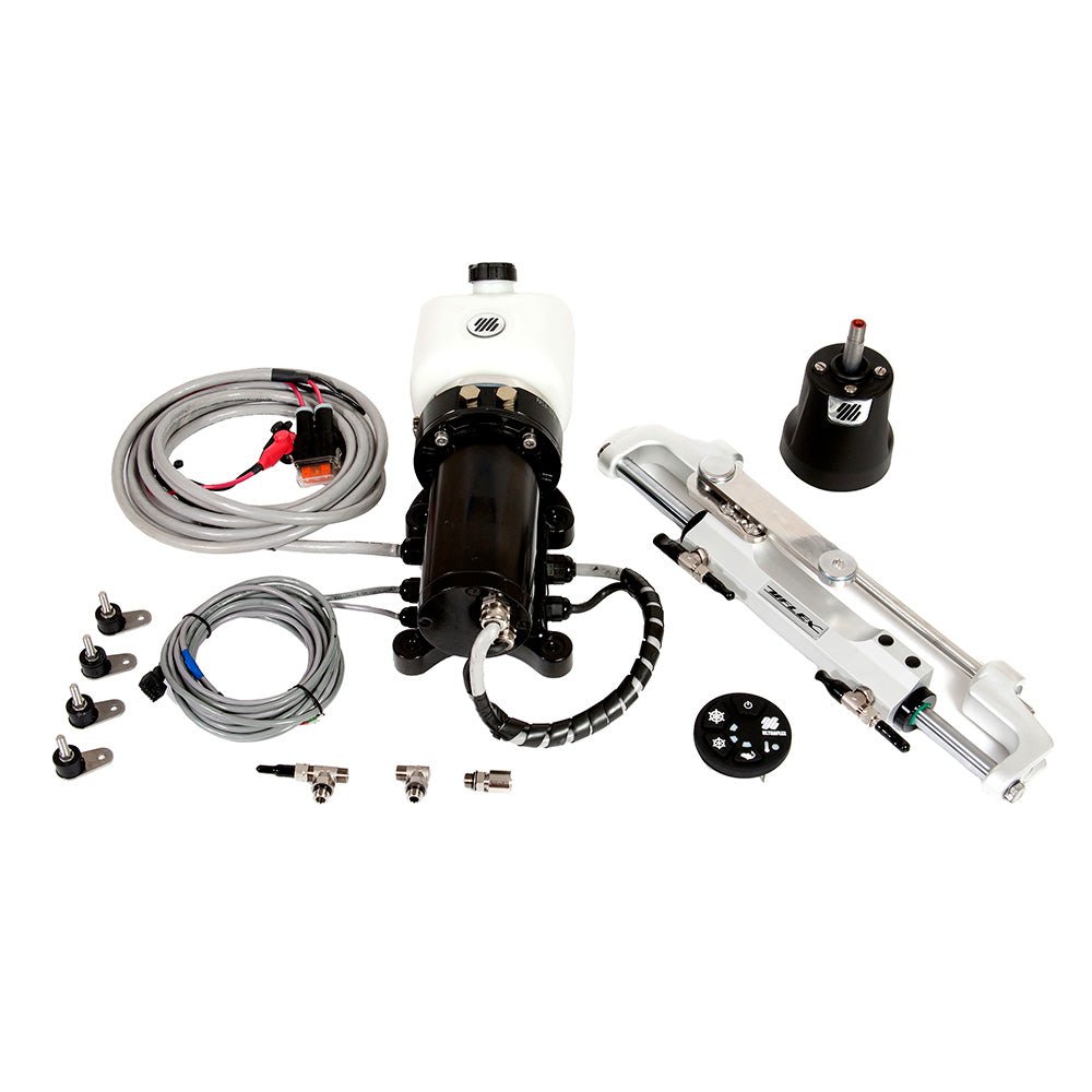 Uflex MD32 - 1F Steering System [MD32 - 1F] - Houseboatparts.com