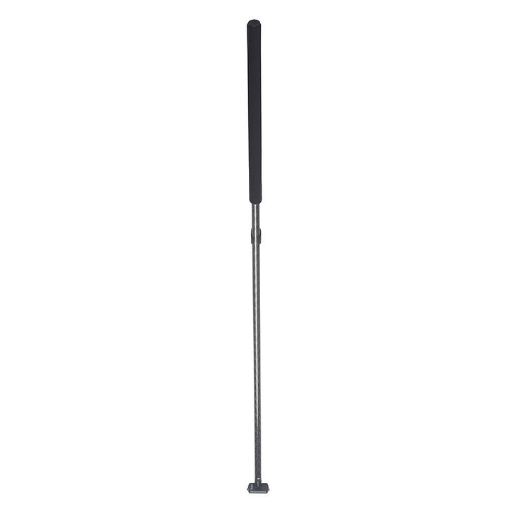 Barton Tiller Extension 900mm Carbon Fiber - Blue Soft Grip [43503] - Houseboatparts.com