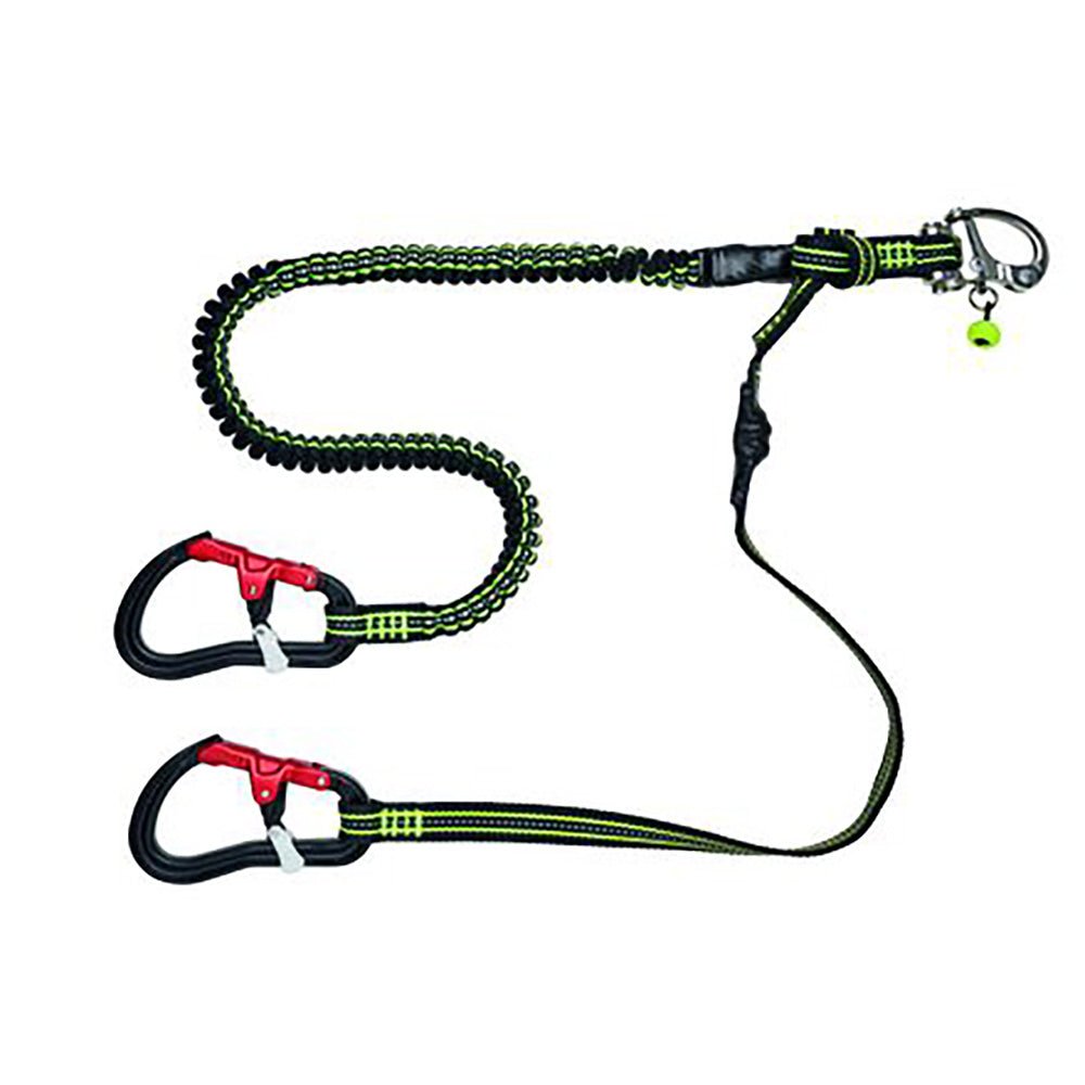 Wichard US Sailing Offshore Tether Double - 6' [7069] - Houseboatparts.com