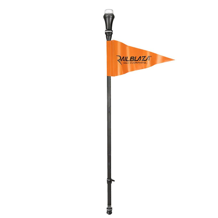 RAILBLAZA Visibility Kit II w/Miniport TracMount [08 - 0073 - 11] - Houseboatparts.com