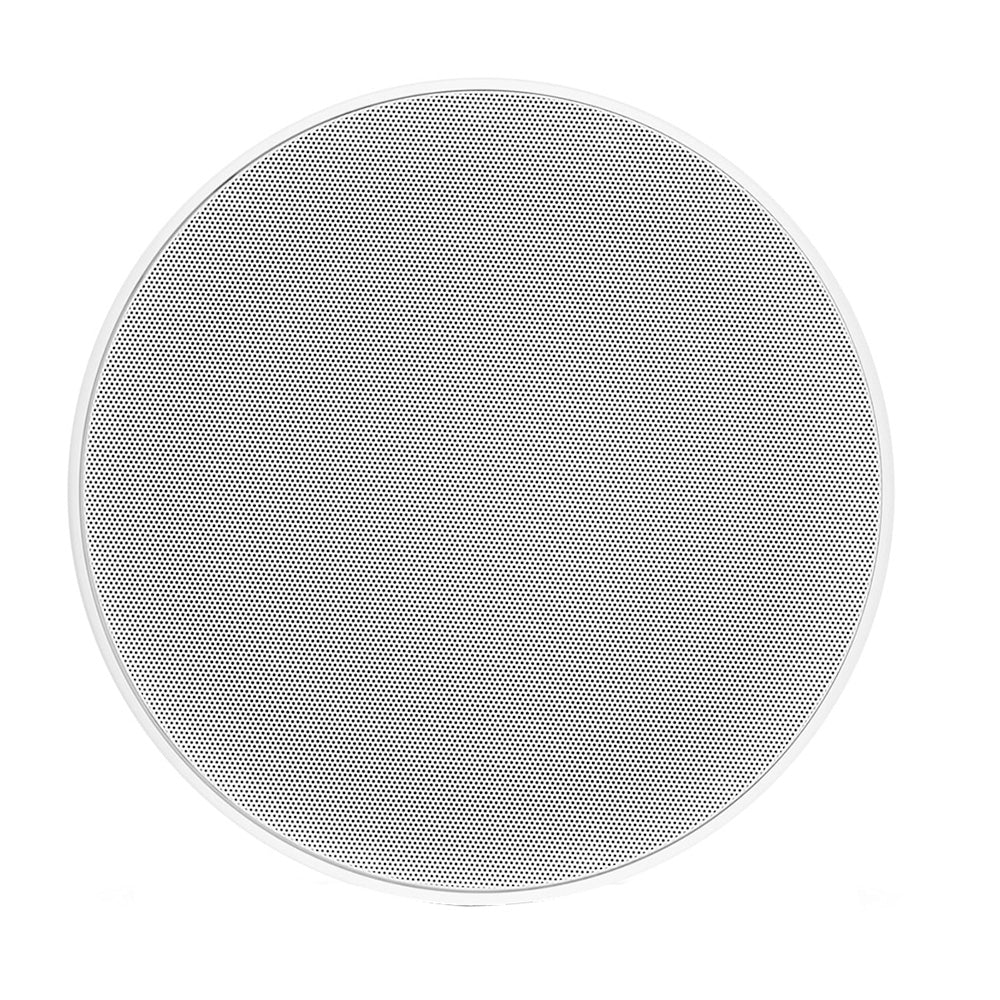 JL Audio M6 Marine Subwoofer 10" w/White Luxe Grill M6 - 10IB - L - GWSW - 4 - Single [010 - 03916 - 00] - Houseboatparts.com