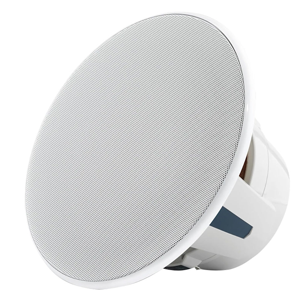 JL Audio M6 Marine Subwoofer 10" w/White Luxe Grill M6 - 10IB - L - GWSW - 4 - Single [010 - 03916 - 00] - Houseboatparts.com