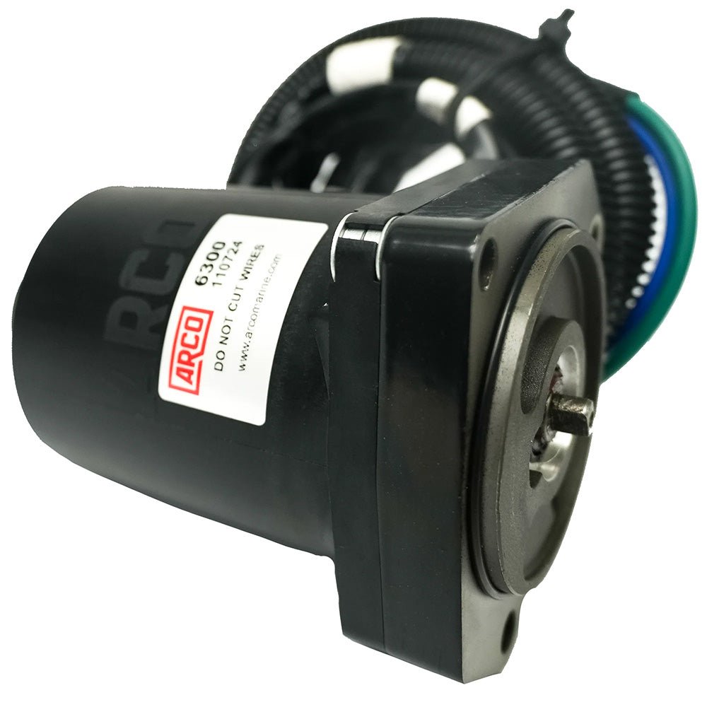 ARCO Marine Replacement Tilt Trim Motor f/Yamaha 6GR - 43880 Series [6300] - Houseboatparts.com