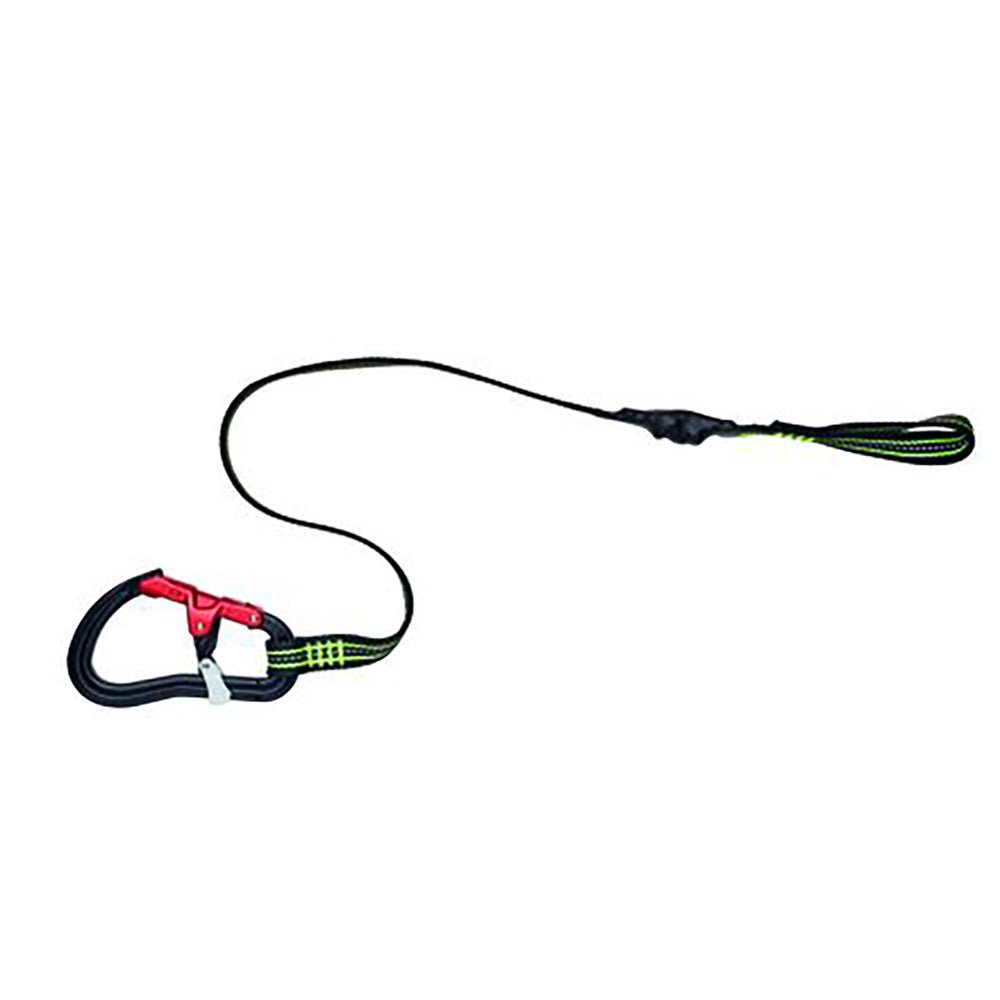 Wichard Proline Tether Hook/Loop - Single 2.5' [7037] - Houseboatparts.com