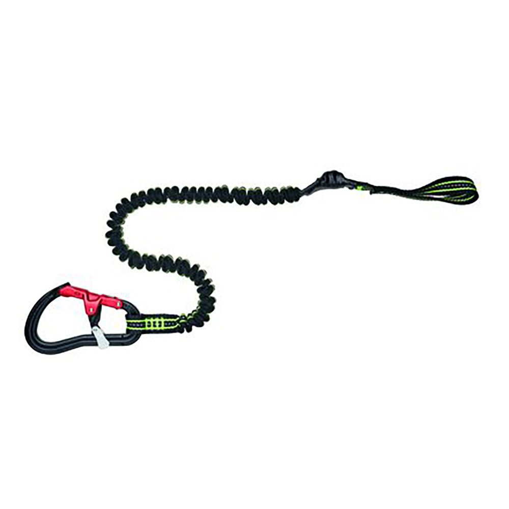 Wichard Proline Elastic Tether Hook/Loop - Single 4.5' [7038] - Houseboatparts.com