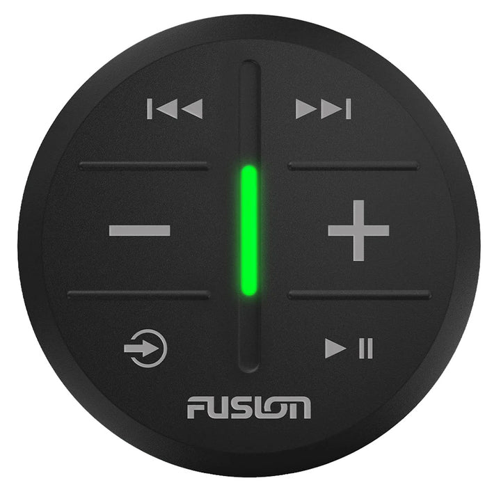 Fusion ARX70B Wireless Remote - Black [010 - 02167 - 20] - Houseboatparts.com