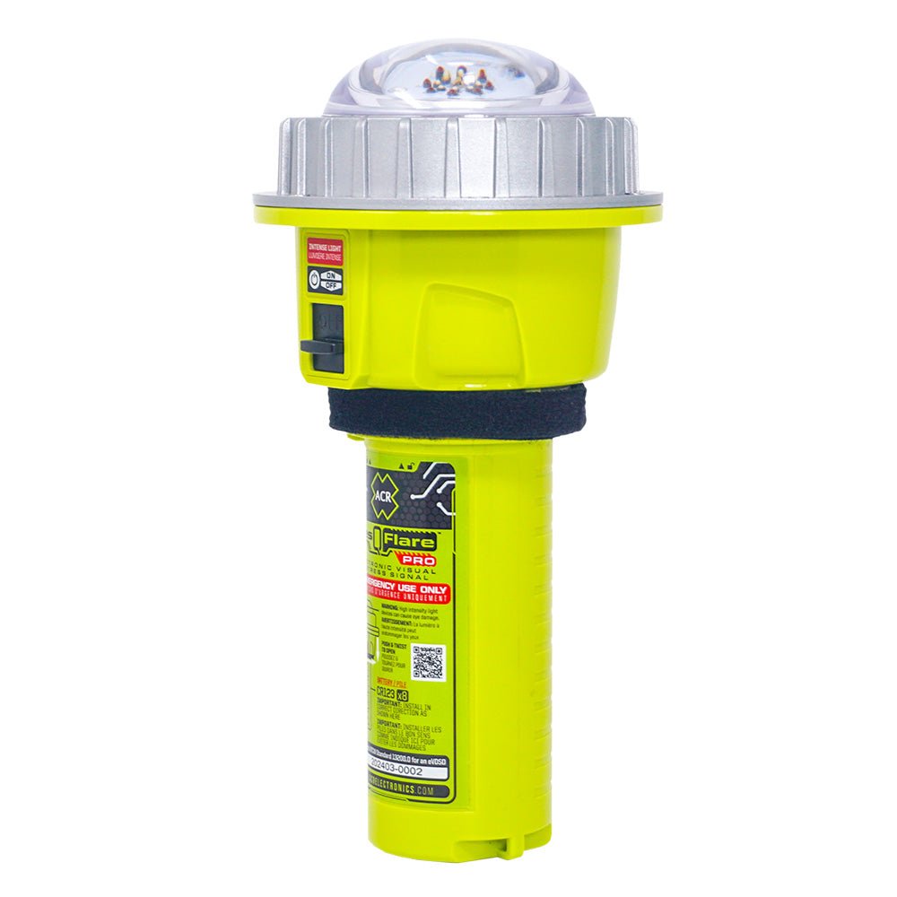 ACR ResQFlare PRO [3967] - Houseboatparts.com