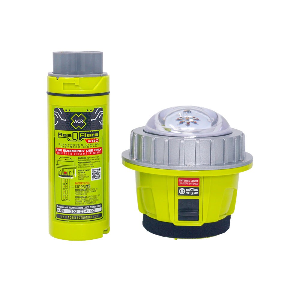 ACR ResQFlare PRO [3967] - Houseboatparts.com