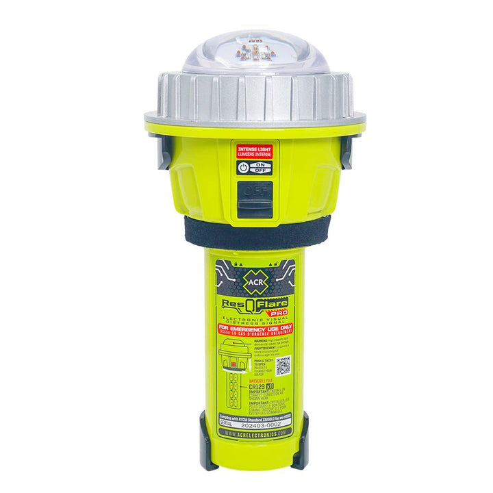 ACR ResQFlare PRO [3967] - Houseboatparts.com