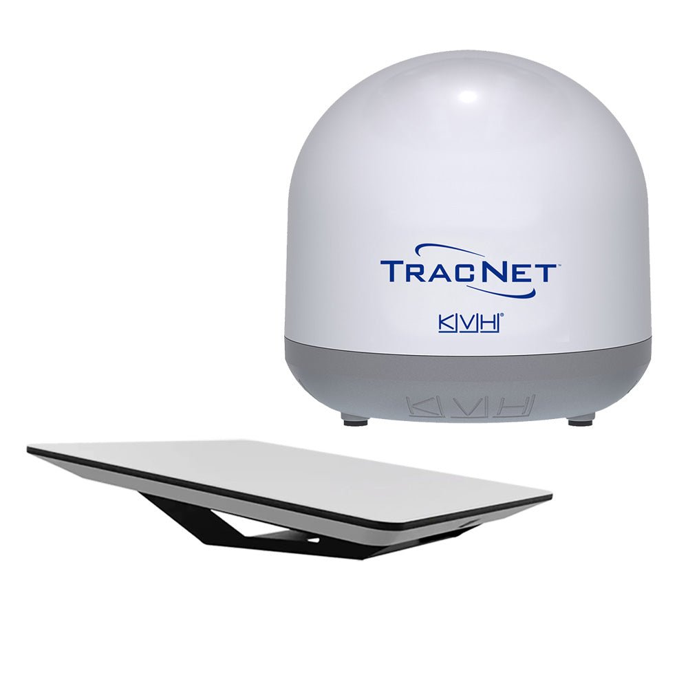 KVH HP Starlink Flat Panel Terminal Kit w/TracNet Coastal 5G/WiFi Compact Terminal [72 - 1048/01 - 0465 - 01] - Houseboatparts.com