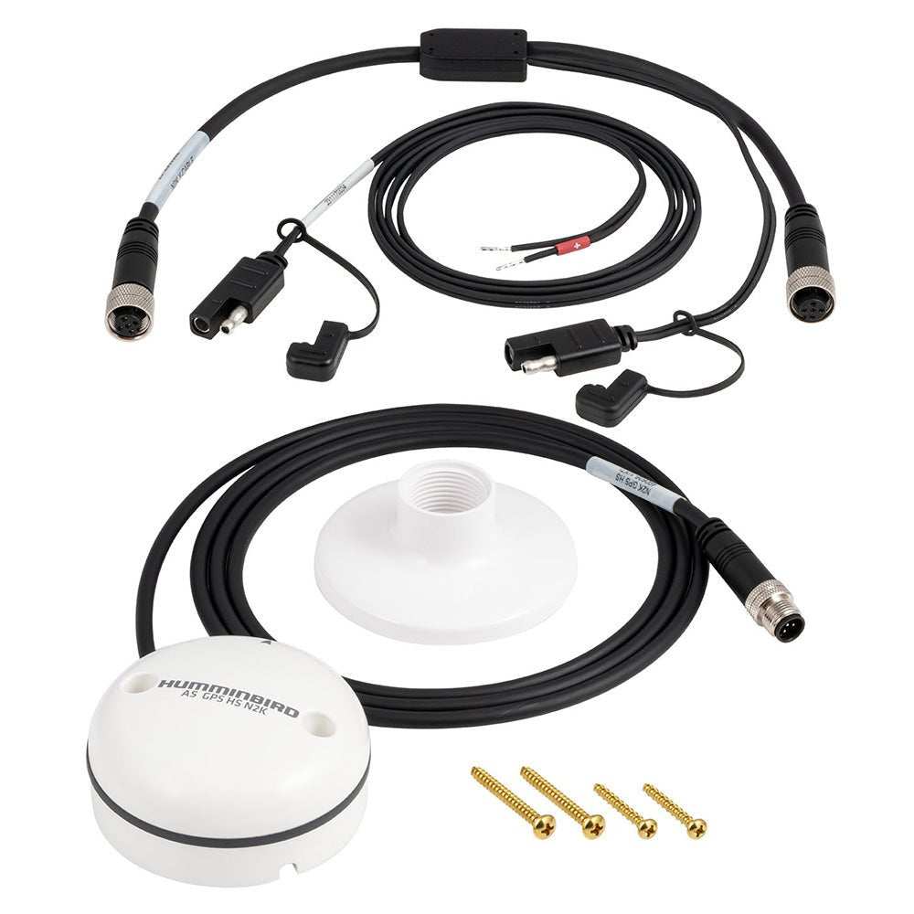 Humminbird AS GPS HS N2K GPS Antenna [730029 - 1] - Houseboatparts.com
