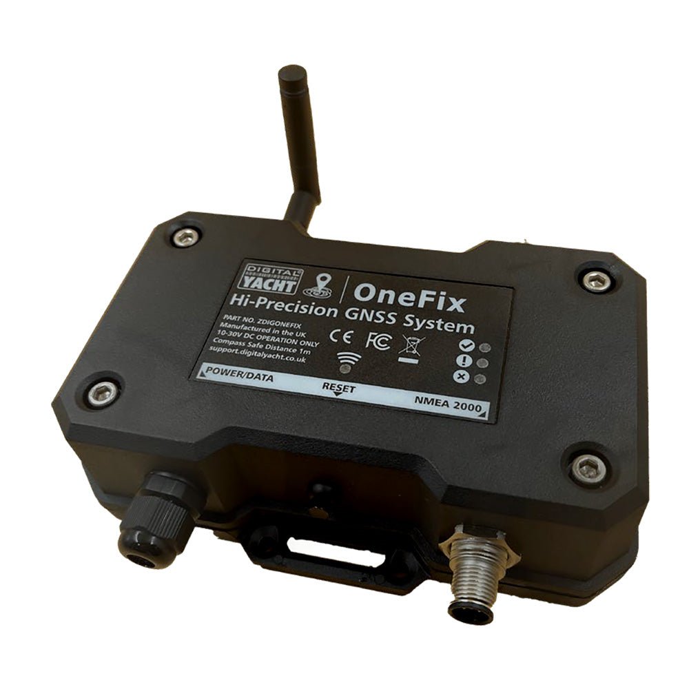 Digital Yacht OneFix Precision L1/L5 GNSS System [ZDIGONEFIX] - Houseboatparts.com