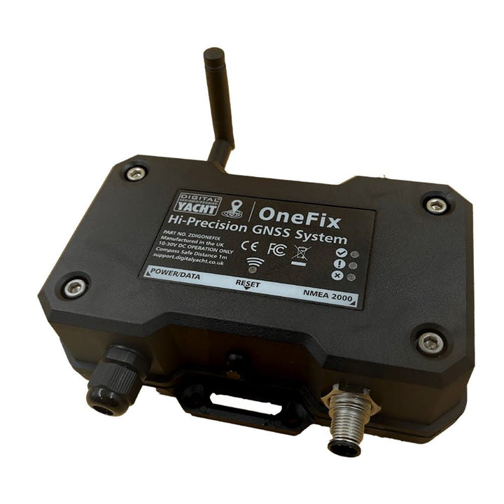 Digital Yacht OneFix Precision L1/L5 GNSS System [ZDIGONEFIX] - Houseboatparts.com
