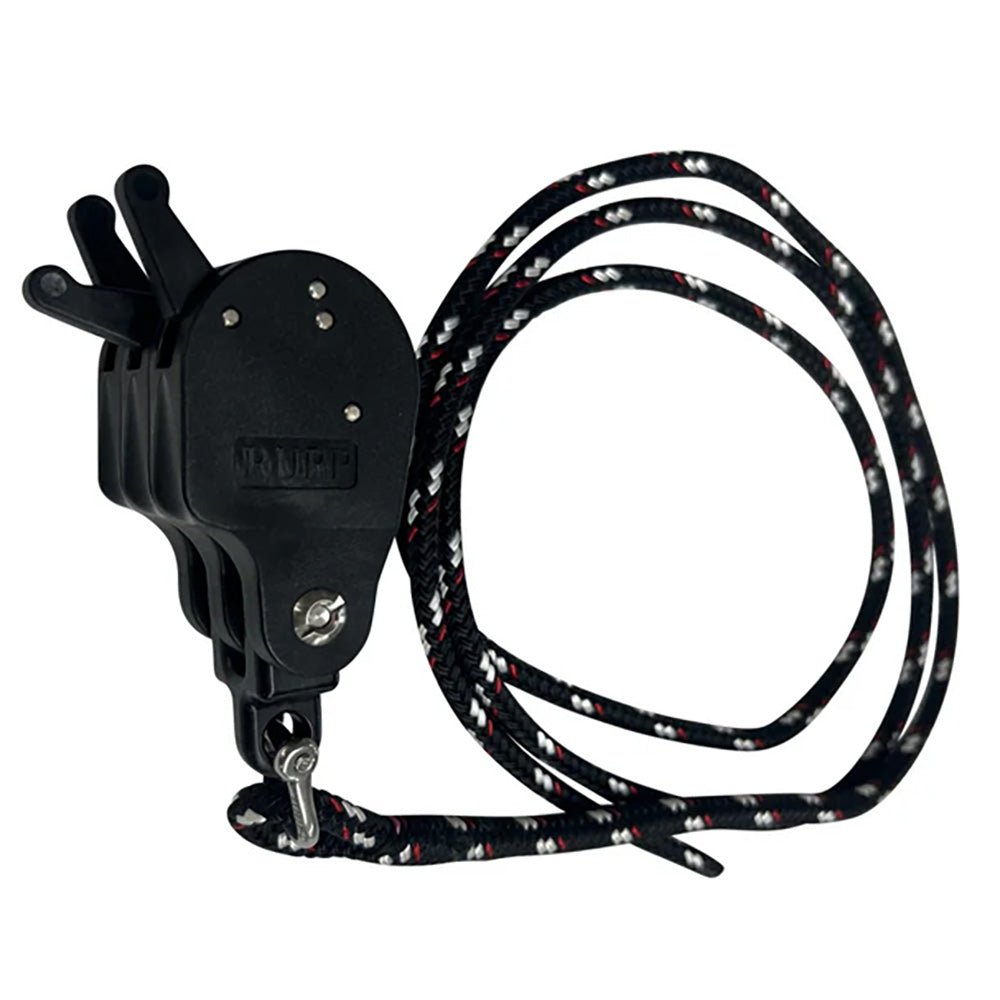 Rupp Halyard Line Locks Triple/Rope Shackle [CA - 0157 - 3S] - Houseboatparts.com
