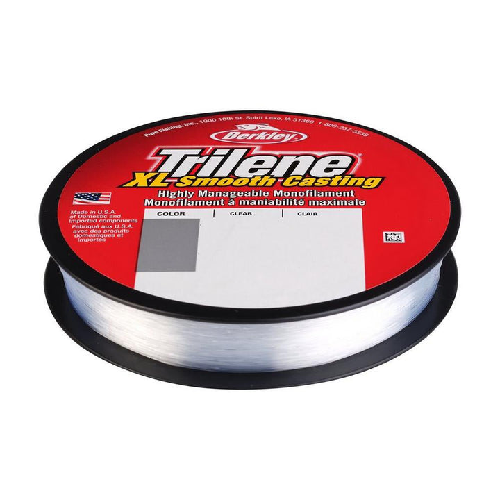 Berkley Trilene XL Smooth Casting - 10lb - 300yd - Clear [1562054] - Houseboatparts.com