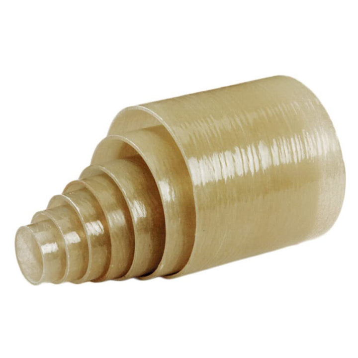 Trident Marine 3" Fiberglass Exhaust Tubing Connector [260 - 3001] - Houseboatparts.com