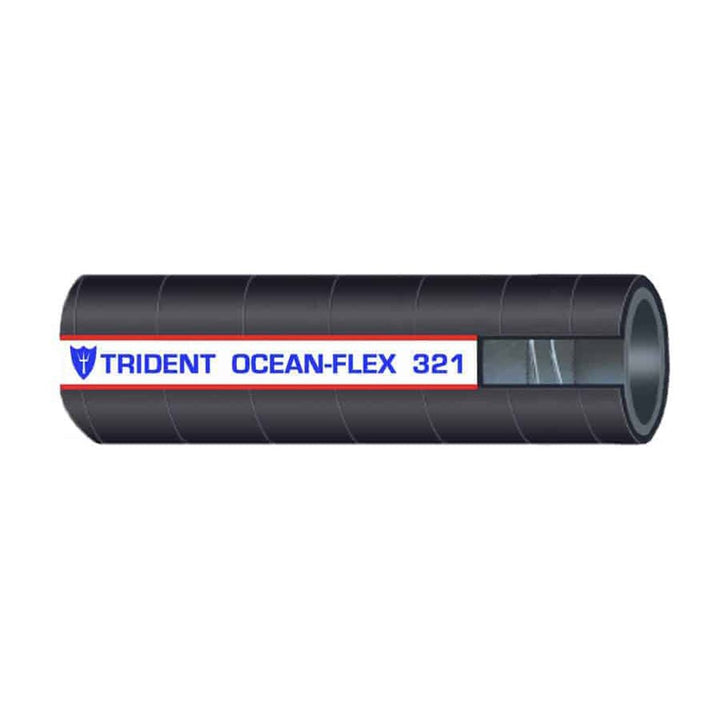 Trident Marine 2" x 50' Ocean - Flex Multipurpose Hose [321 - 2006] - Houseboatparts.com