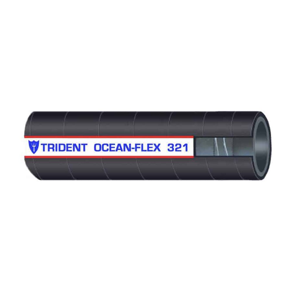 Trident Marine 2 - 1/2" x 50' Ocean - Flex Multipurpose Hose [321 - 2126] - Houseboatparts.com
