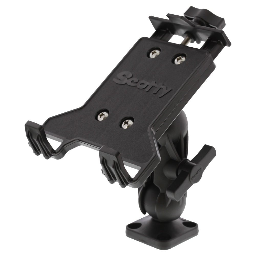 Scotty 149 Tablet Holder Mount [0149] - Houseboatparts.com
