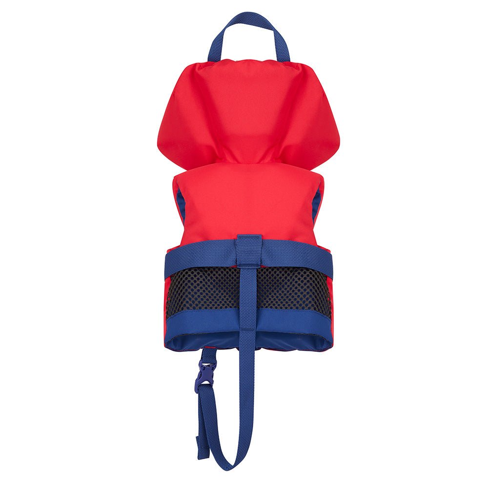 Mustang Lil' Legends Infant Foam Vest - Red/Navy [MV3251 - 57 - 0] - Houseboatparts.com