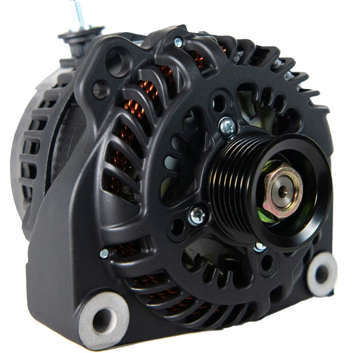 ARCO Marine Zeus A275L Vortec Alternator w/Regulator [4034] - Houseboatparts.com