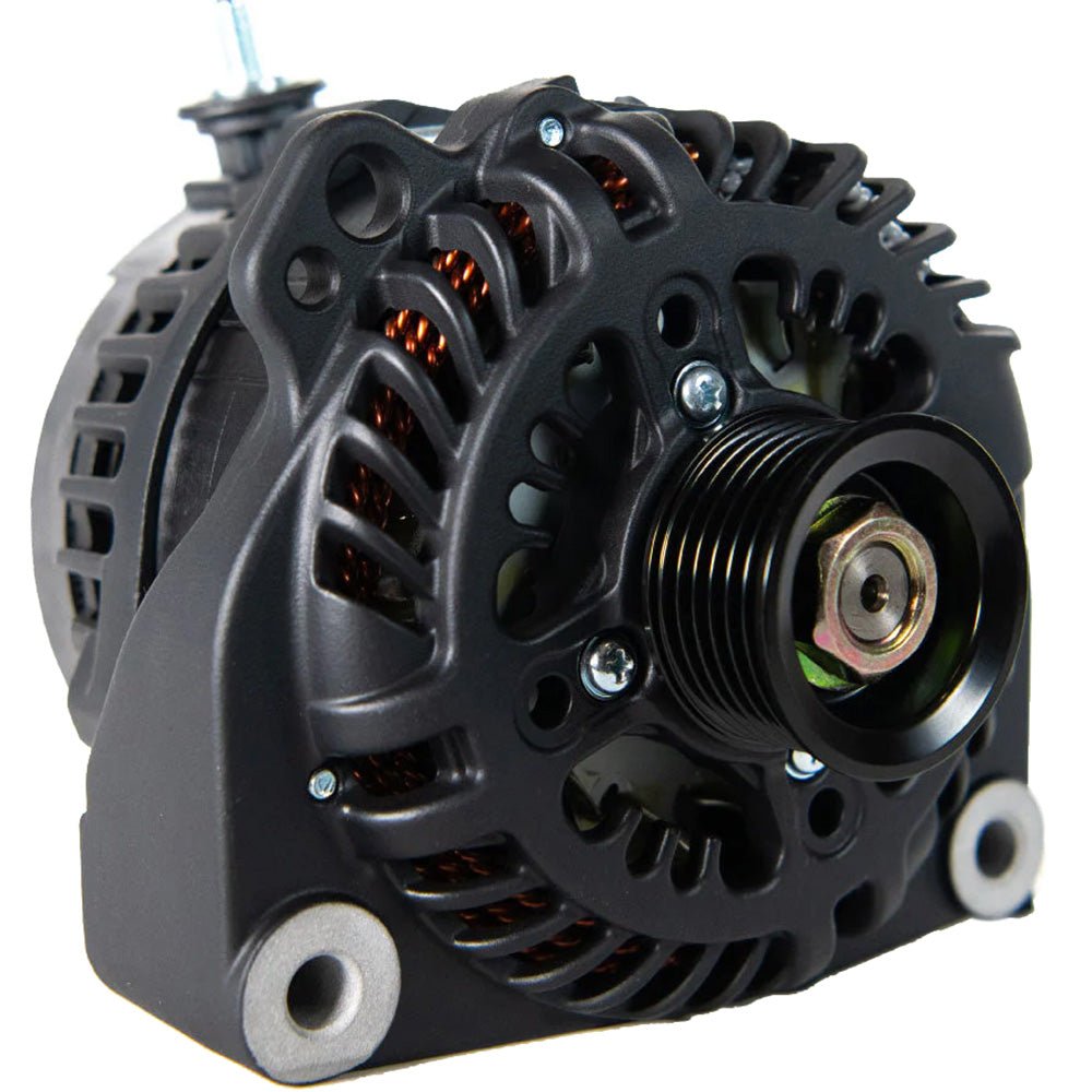 ARCO Marine Zeus A225S Vortec Alternator w/Terminal Block [4017] - Houseboatparts.com