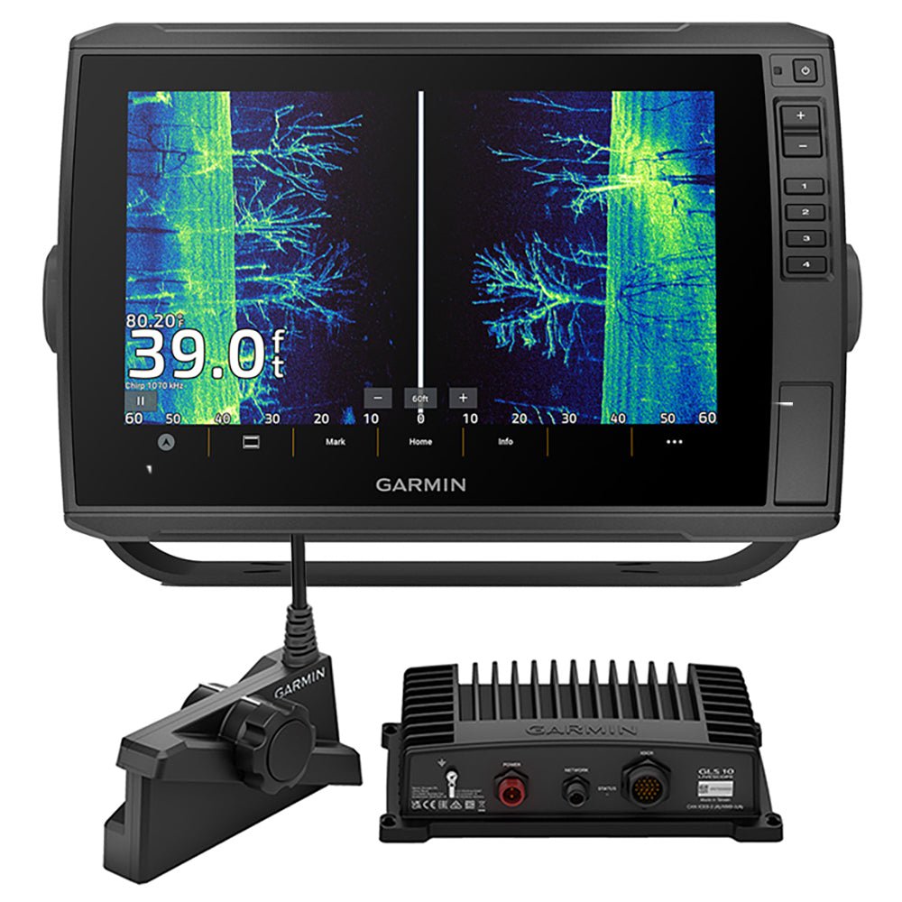 Garmin ECHOMAP Ultra 2 10" LiveScope Plus Bundle [010 - 02880 - 10] - Houseboatparts.com