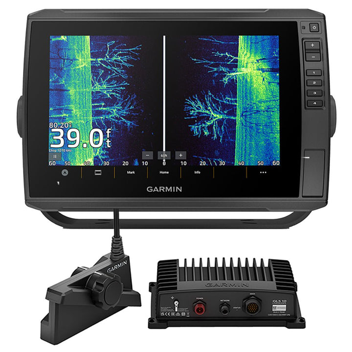 Garmin ECHOMAP Ultra 2 10" LiveScope Plus Bundle [010 - 02880 - 10] - Houseboatparts.com