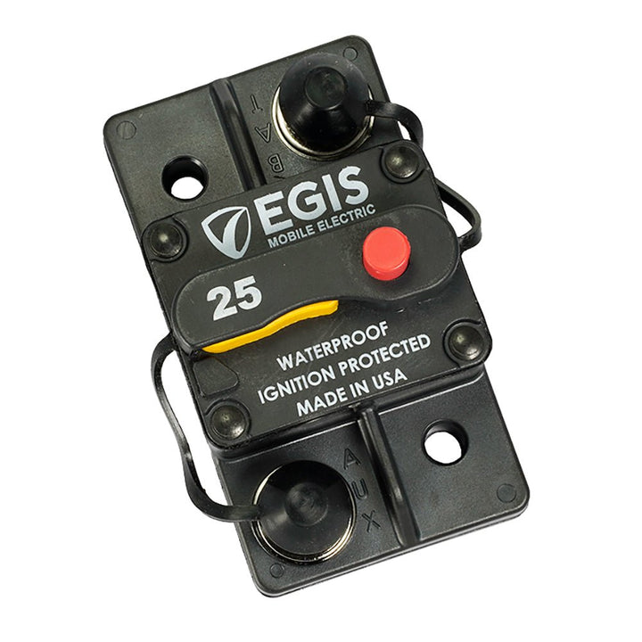Egis 25A Surface Mount Circuit Breaker - 285 Series [4703 - 025] - Houseboatparts.com