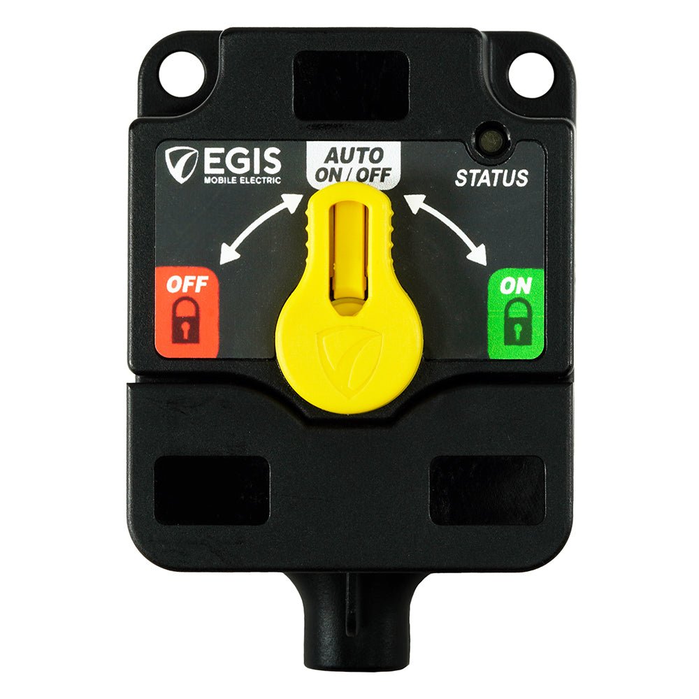 Egis XD Series Single 500 Amp Heavy Duty Battery Switch/Mechanical Contactor [8710 - 1900] - Houseboatparts.com