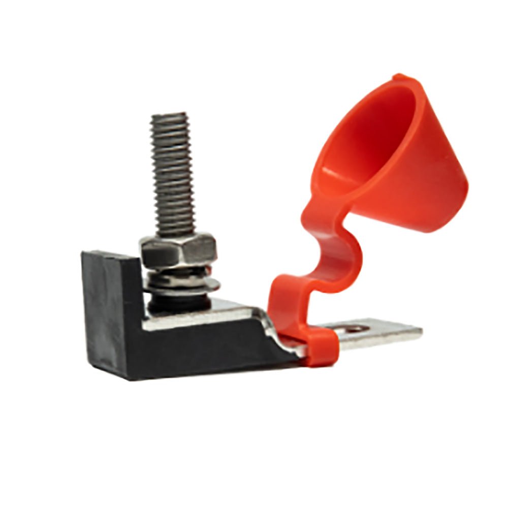Egis MRBF Single Output Terminal Fuse Block w/Cover - 30 - 300 Amp [3601] - Houseboatparts.com