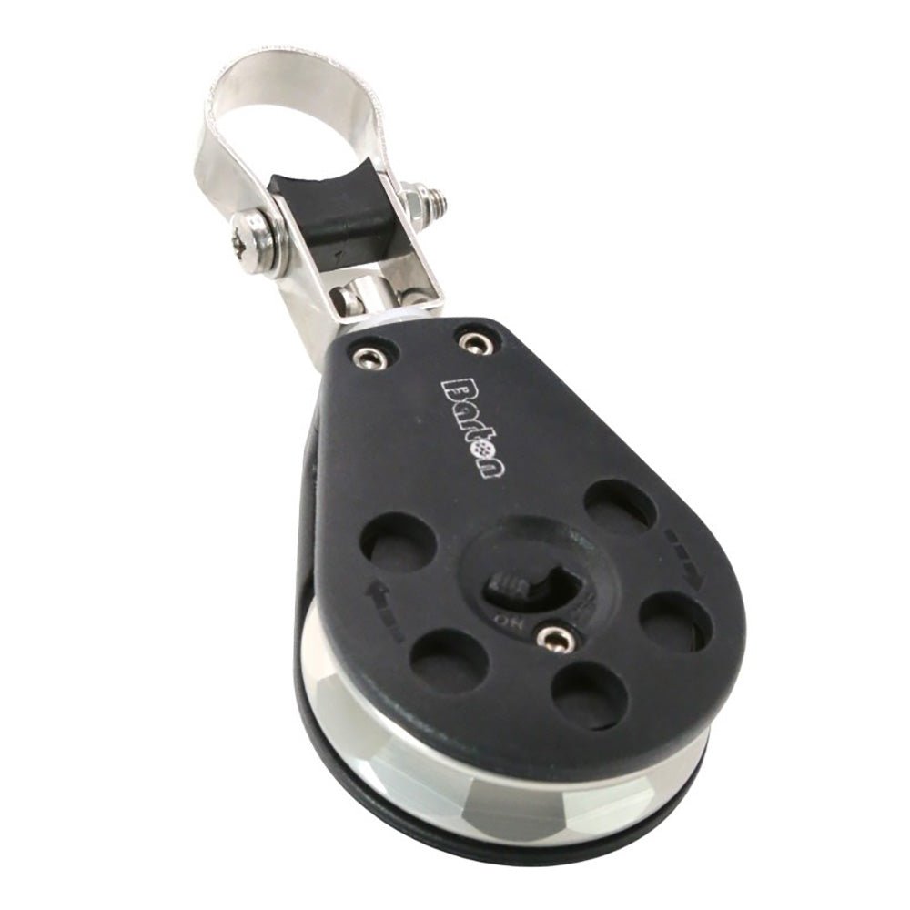 Barton Stanchion Ratchet Block [60160] - Houseboatparts.com