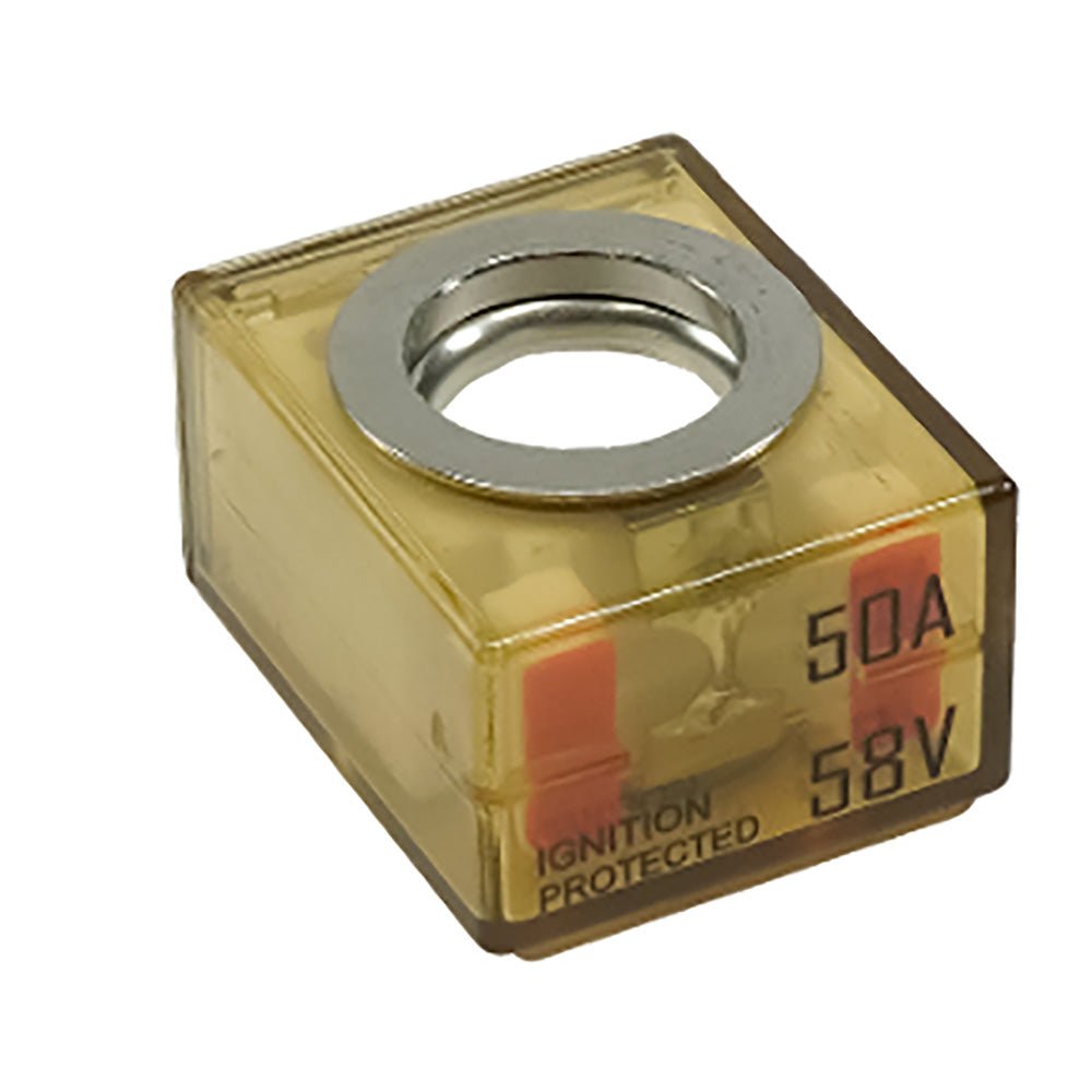 Egis MRBF Terminal Fuse - 50 Amp [3603 - 050] - Houseboatparts.com