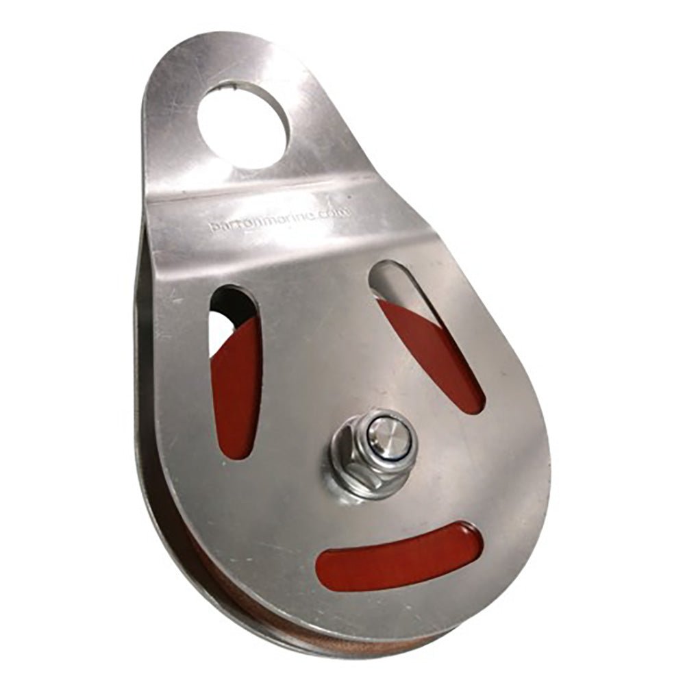 Barton Tufnol Snatch Block f/Wire Fibreoptic Cables [T92100] - Houseboatparts.com