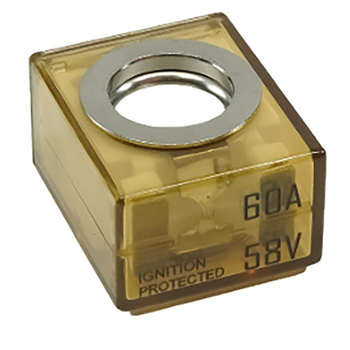 Egis MRBF Terminal Fuse - 60 Amp [3603 - 060] - Houseboatparts.com