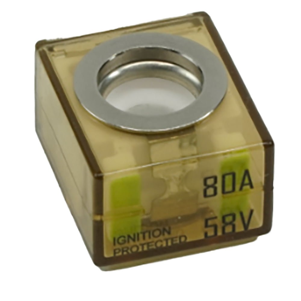 Egis MRBF Terminal Fuse - 80 Amp [3603 - 080] - Houseboatparts.com