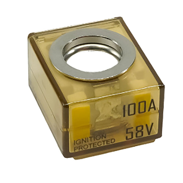 Egis MRBF Terminal Fuse - 100 Amp [3603 - 100] - Houseboatparts.com